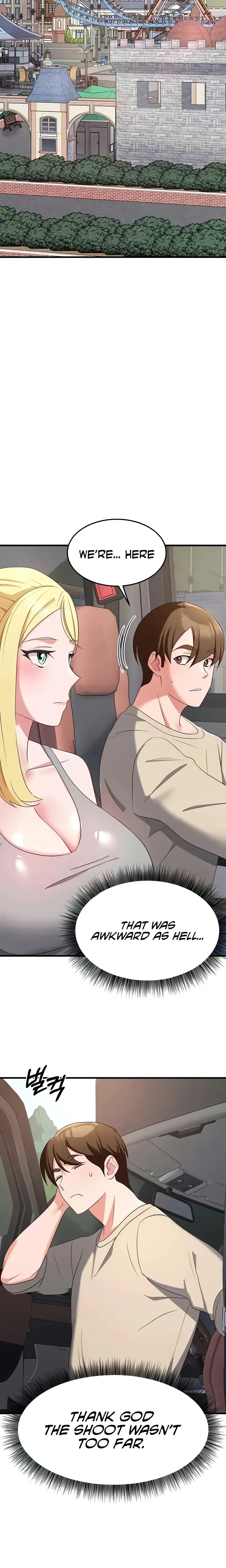 Sextertainment Chapter 37 - Page 8