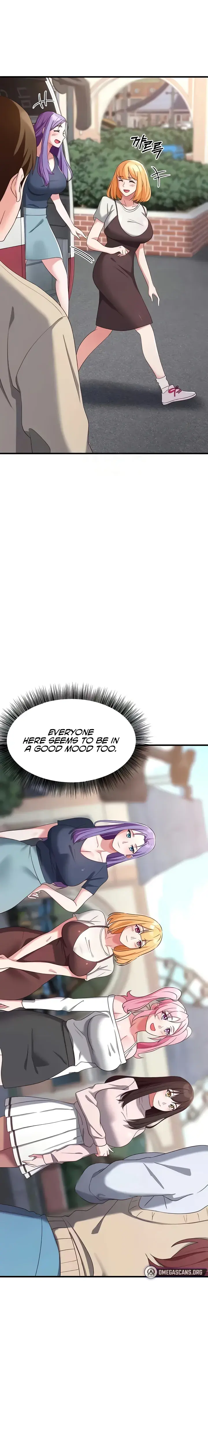 Sextertainment Chapter 37 - Page 9