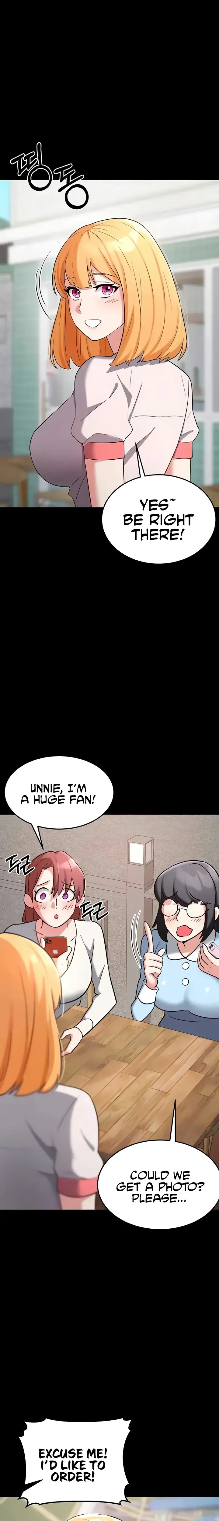 Sextertainment Chapter 38 - Page 10