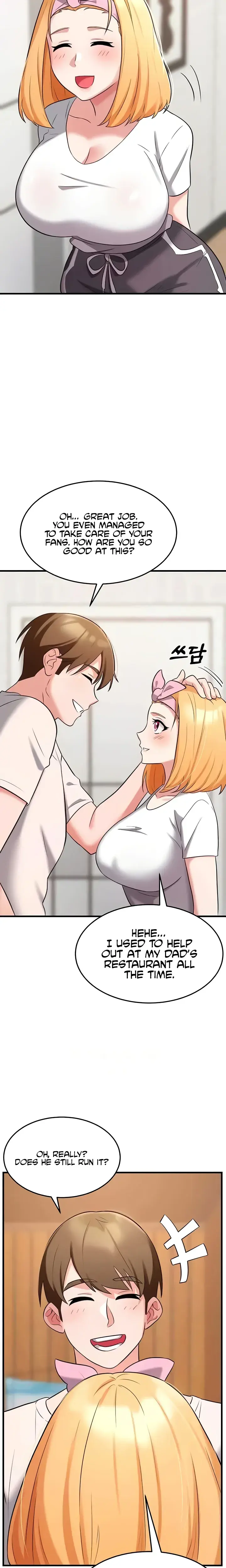 Sextertainment Chapter 38 - Page 13
