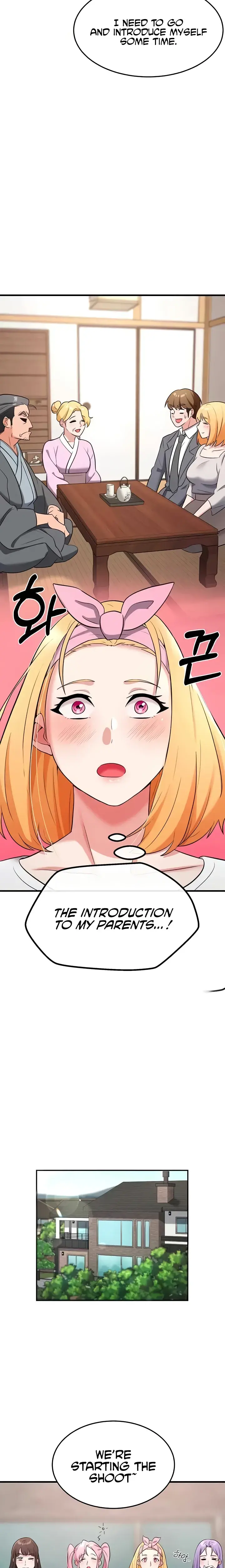 Sextertainment Chapter 38 - Page 14