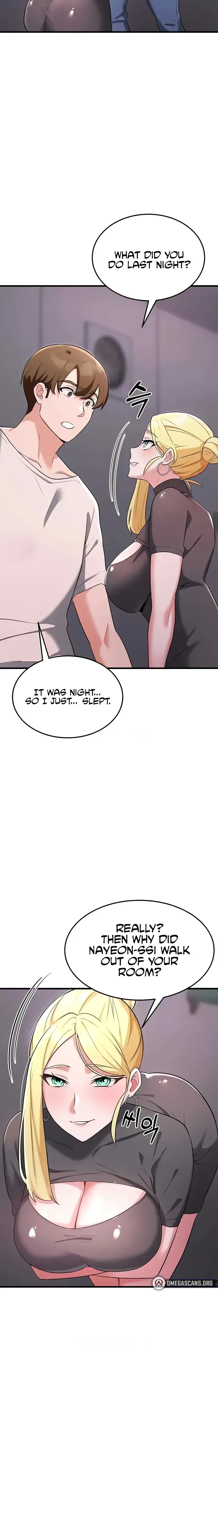 Sextertainment Chapter 38 - Page 18