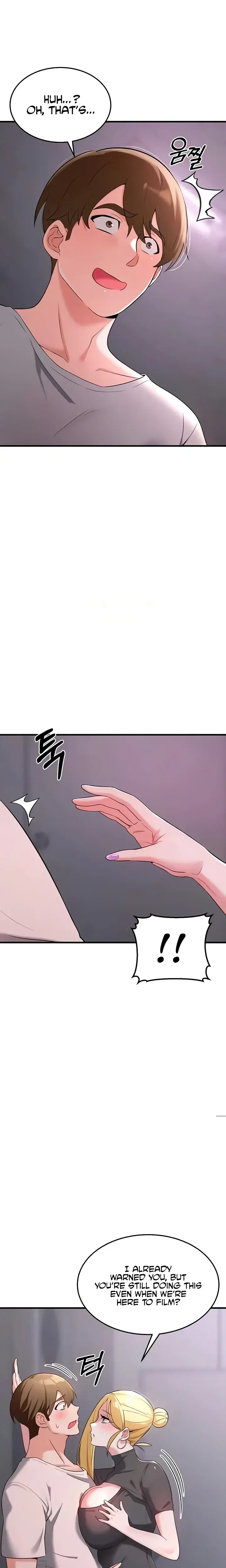 Sextertainment Chapter 38 - Page 19