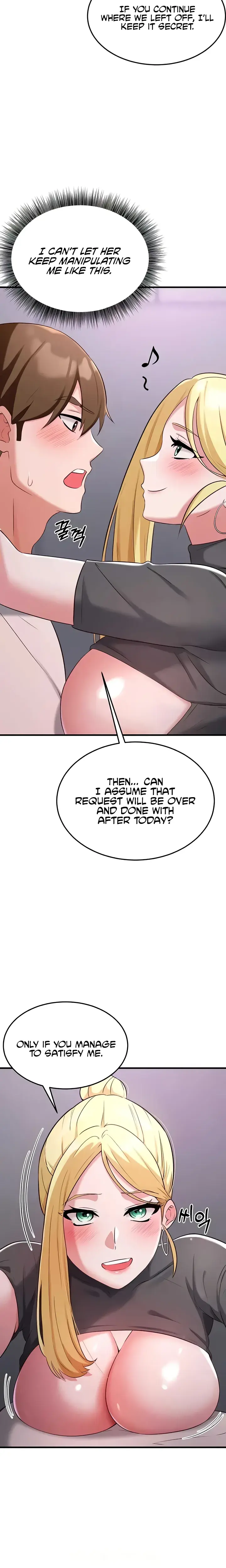 Sextertainment Chapter 38 - Page 21