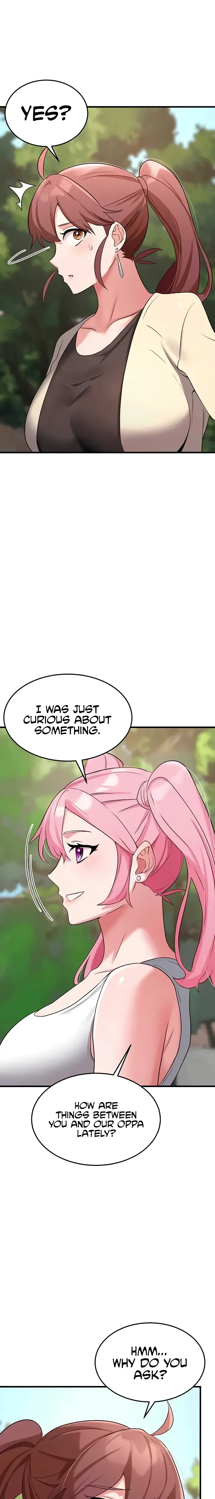 Sextertainment Chapter 38 - Page 32