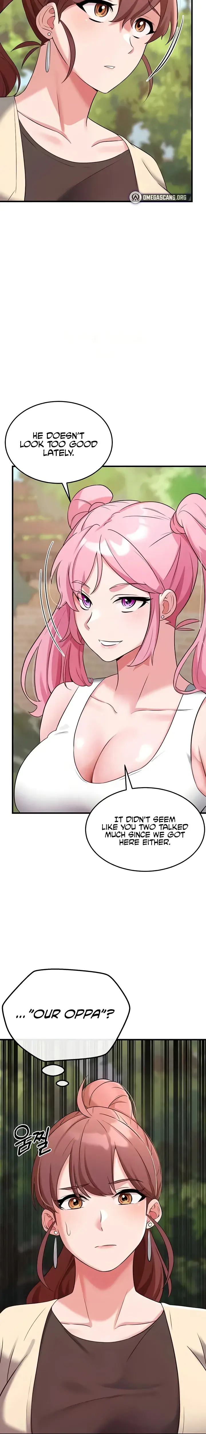 Sextertainment Chapter 38 - Page 33