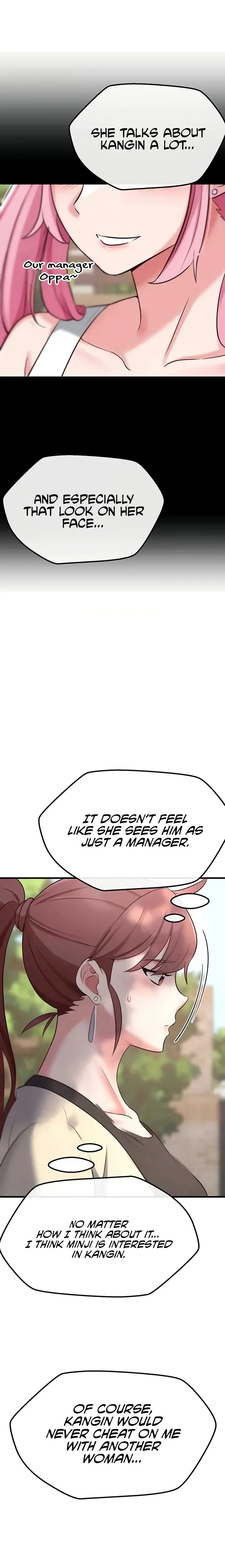 Sextertainment Chapter 38 - Page 35