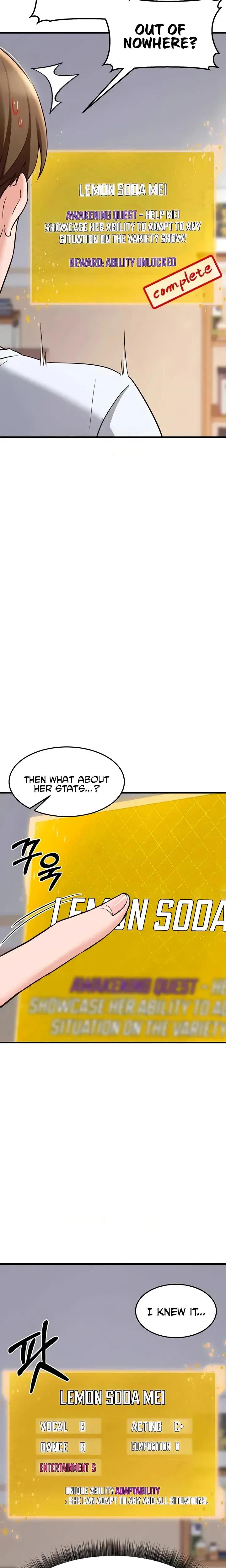 Sextertainment Chapter 38 - Page 5