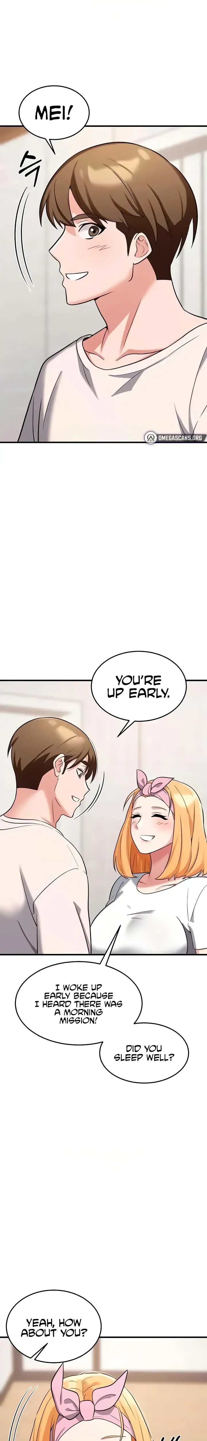 Sextertainment Chapter 38 - Page 7