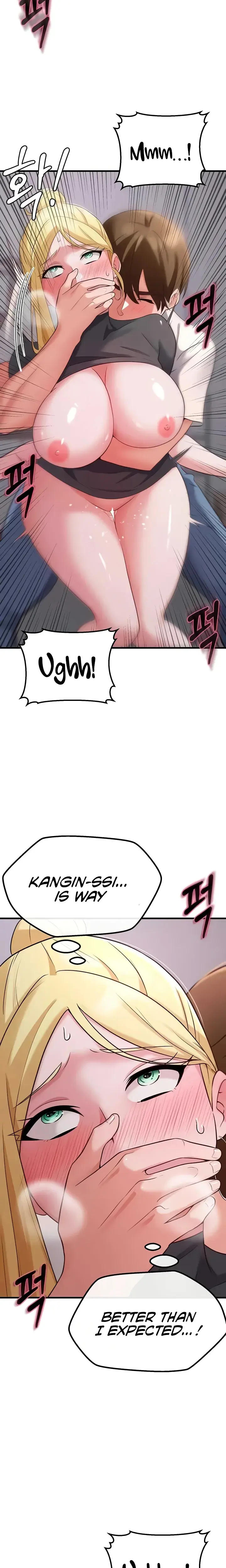 Sextertainment Chapter 39 - Page 10