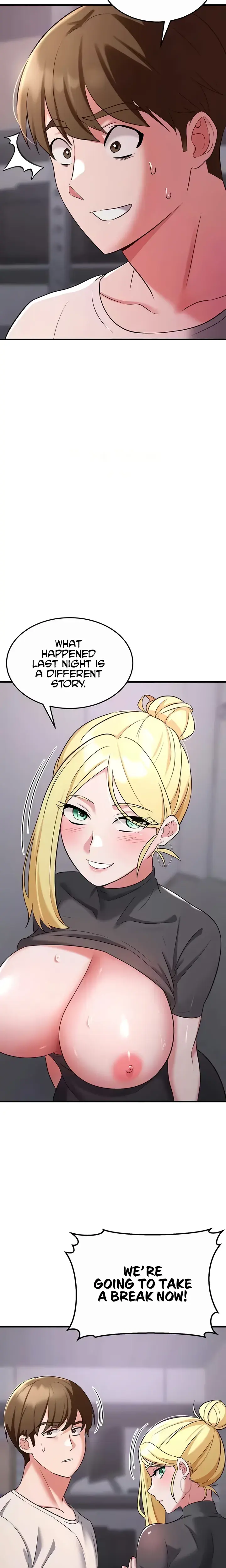 Sextertainment Chapter 39 - Page 14