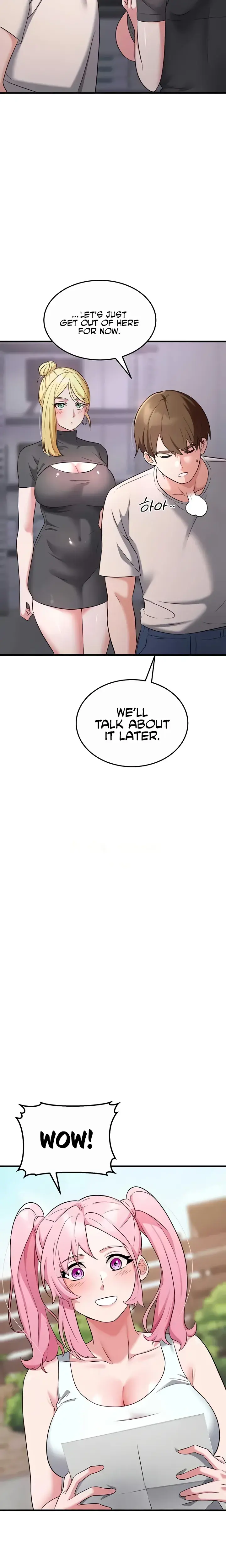 Sextertainment Chapter 39 - Page 15