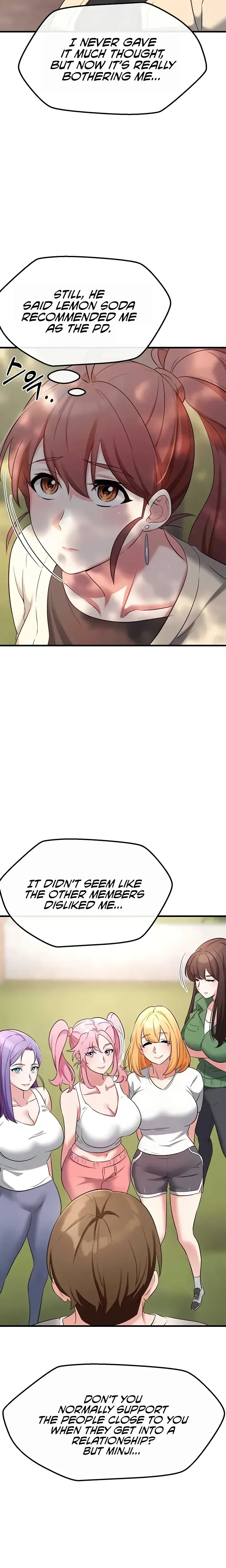 Sextertainment Chapter 39 - Page 18