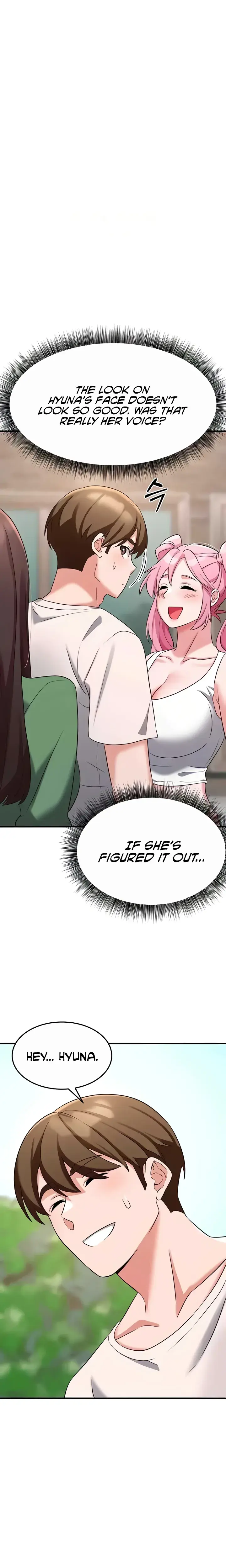 Sextertainment Chapter 39 - Page 20