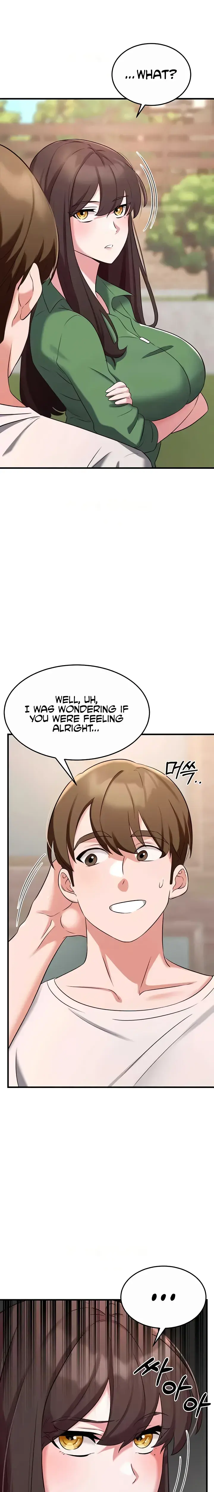 Sextertainment Chapter 39 - Page 21