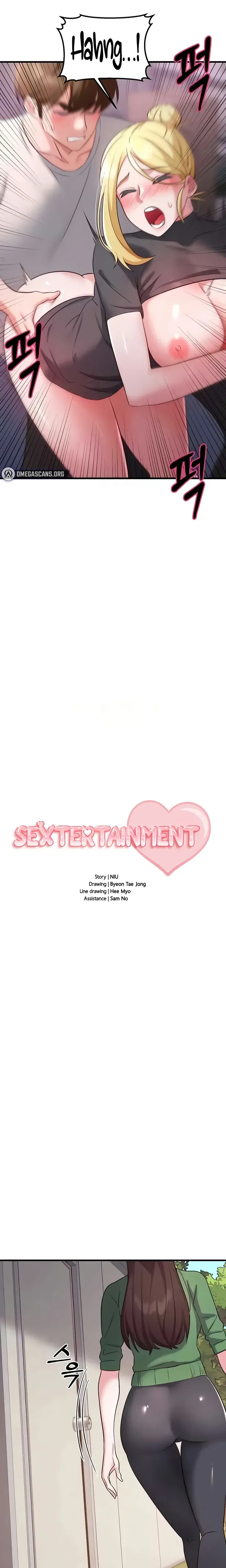 Sextertainment Chapter 39 - Page 3