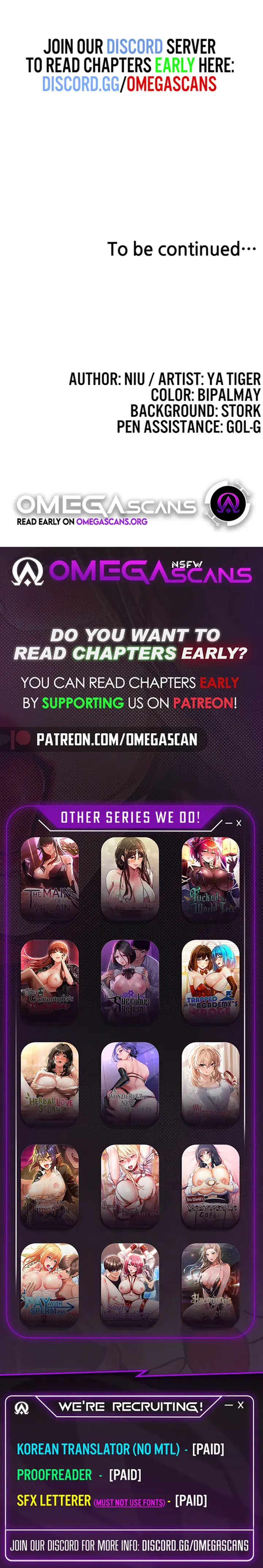 Sextertainment Chapter 39 - Page 33