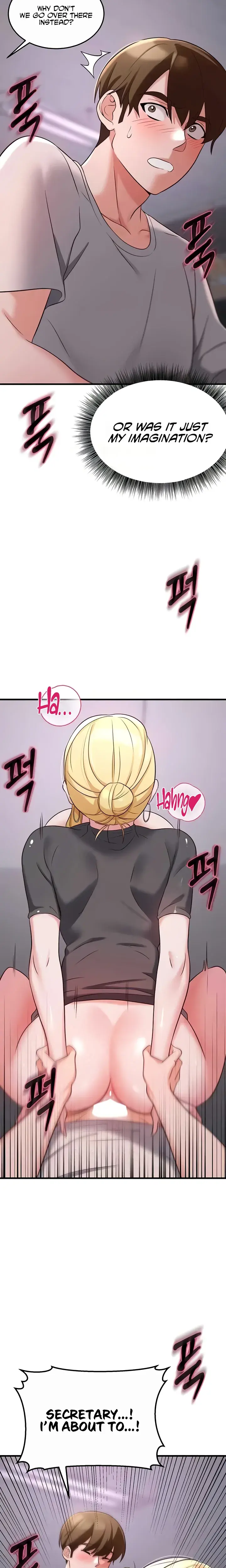 Sextertainment Chapter 39 - Page 8