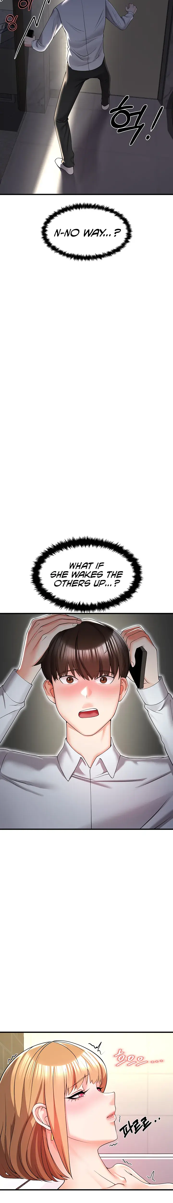 Sextertainment Chapter 4 - Page 10