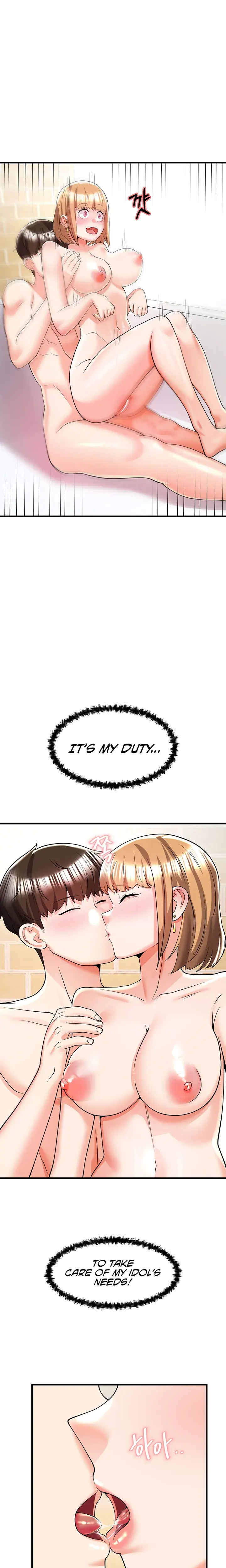 Sextertainment Chapter 4 - Page 25