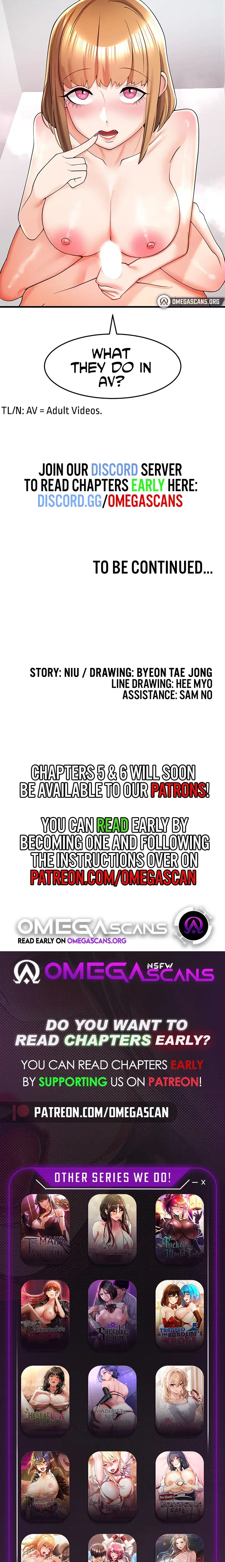 Sextertainment Chapter 4 - Page 36