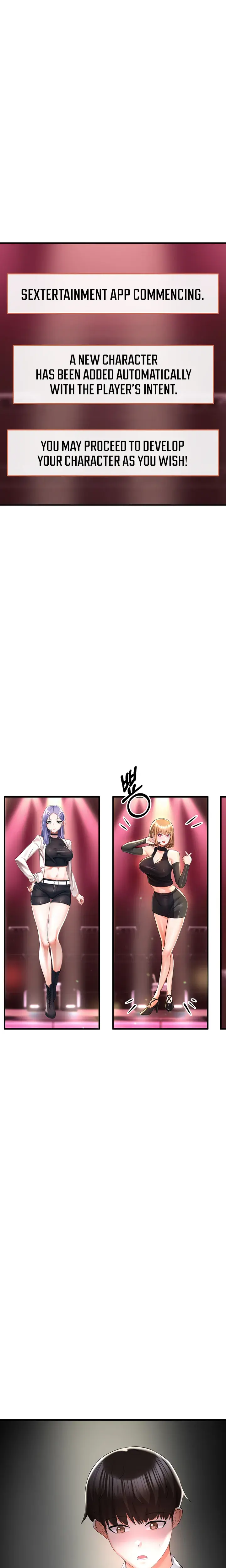 Sextertainment Chapter 4 - Page 8