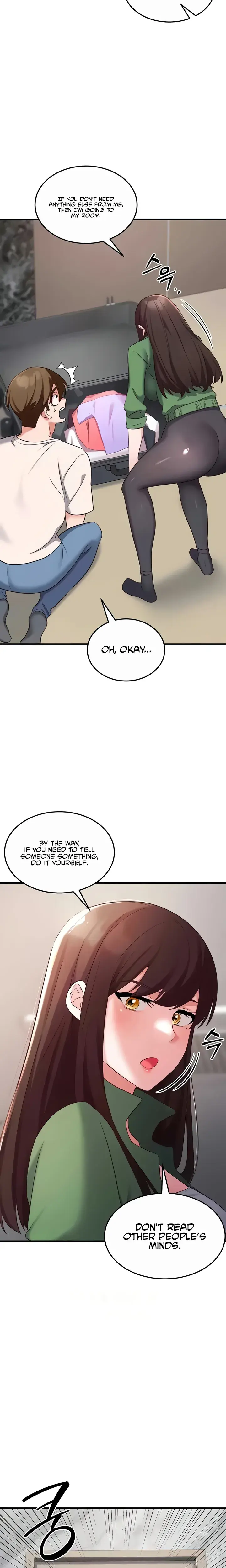 Sextertainment Chapter 40 - Page 14