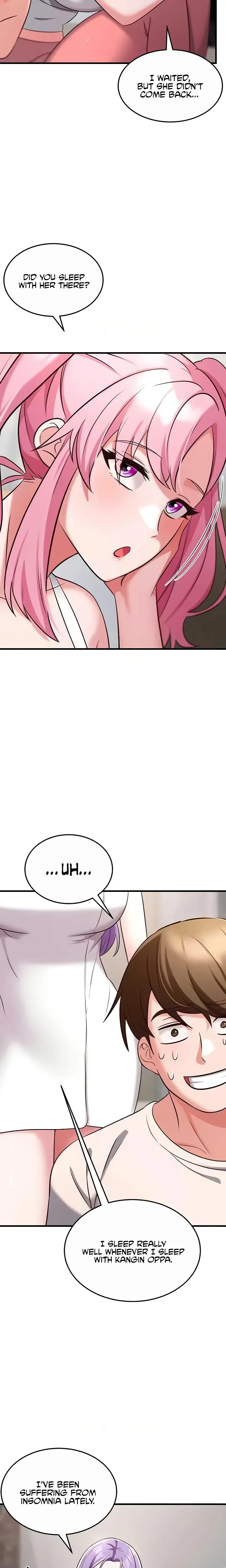 Sextertainment Chapter 40 - Page 17
