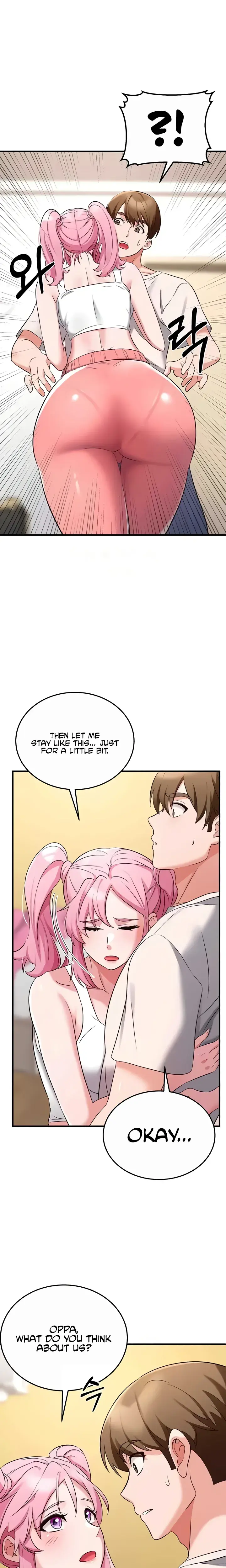 Sextertainment Chapter 40 - Page 21