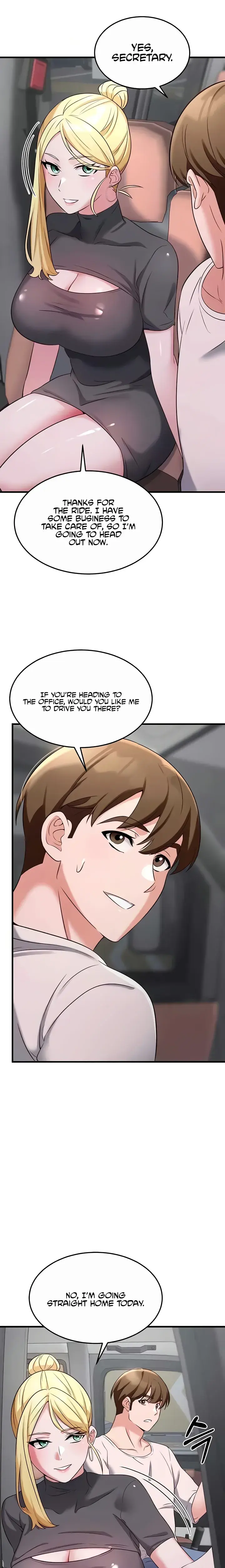 Sextertainment Chapter 40 - Page 6