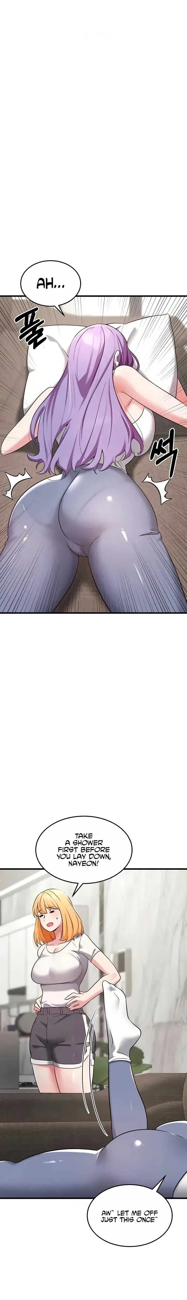 Sextertainment Chapter 40 - Page 8