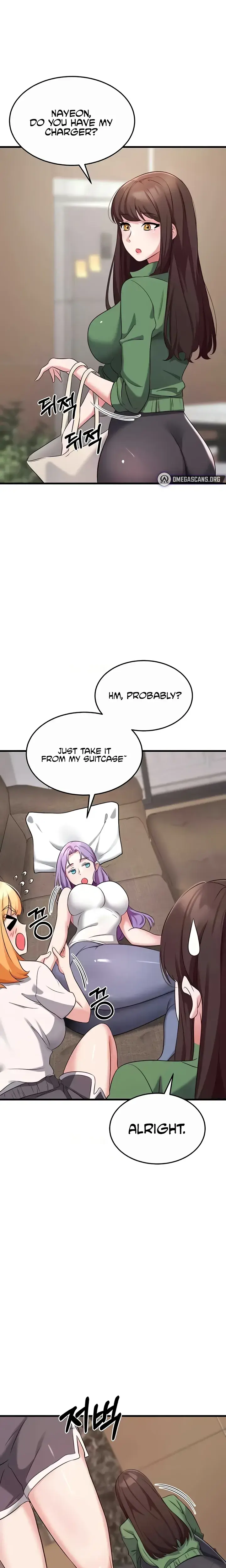 Sextertainment Chapter 40 - Page 9