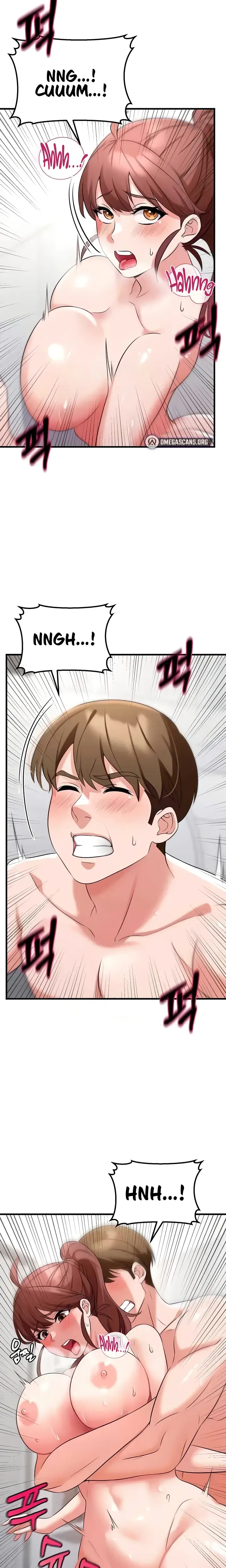 Sextertainment Chapter 41 - Page 15