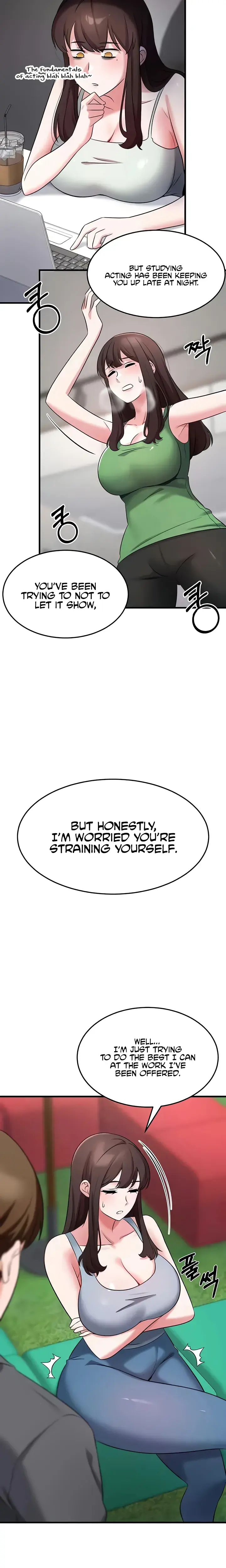 Sextertainment Chapter 41 - Page 26