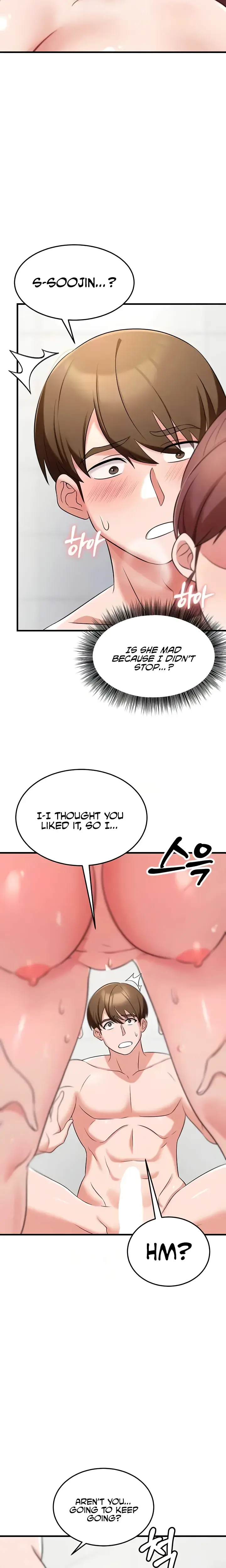 Sextertainment Chapter 41 - Page 9