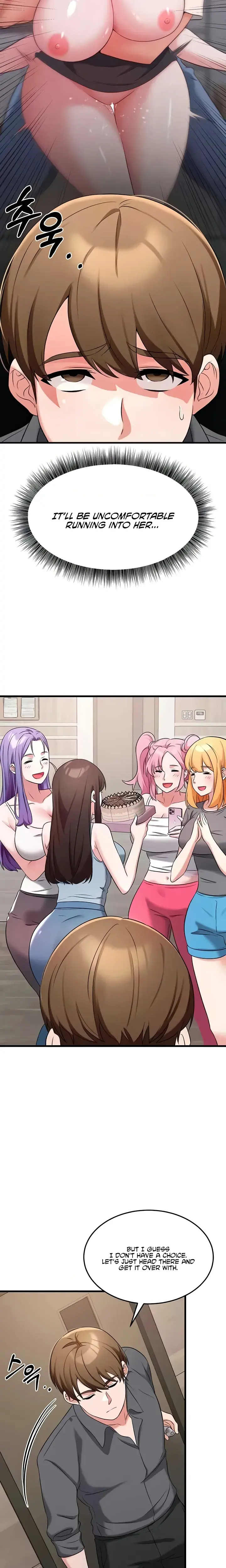 Sextertainment Chapter 42 - Page 11