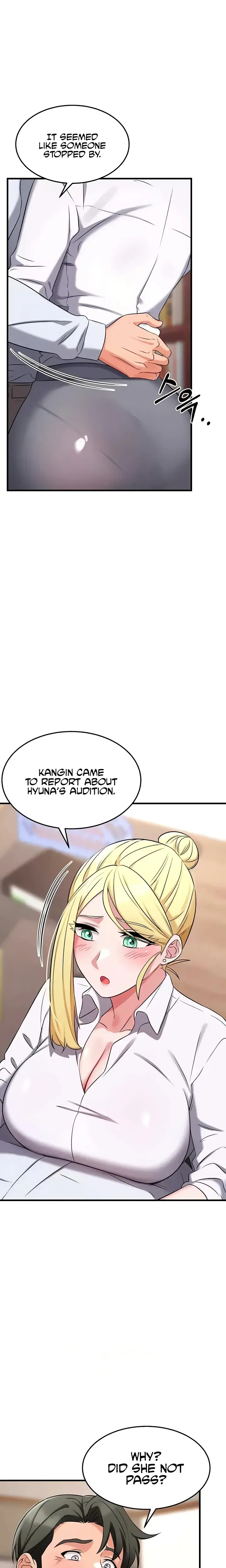 Sextertainment Chapter 42 - Page 19