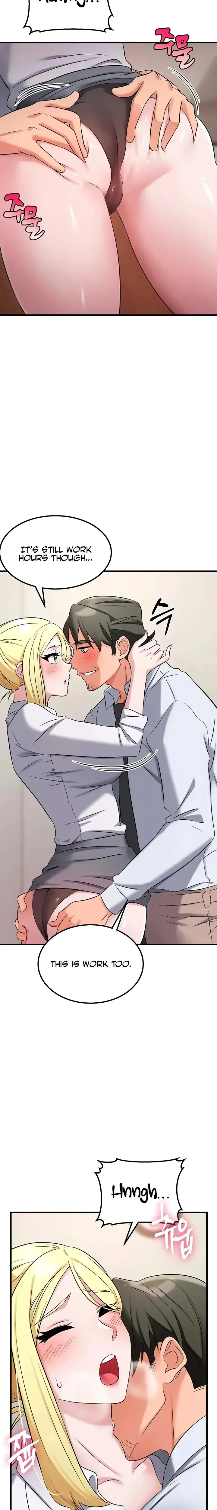 Sextertainment Chapter 42 - Page 22