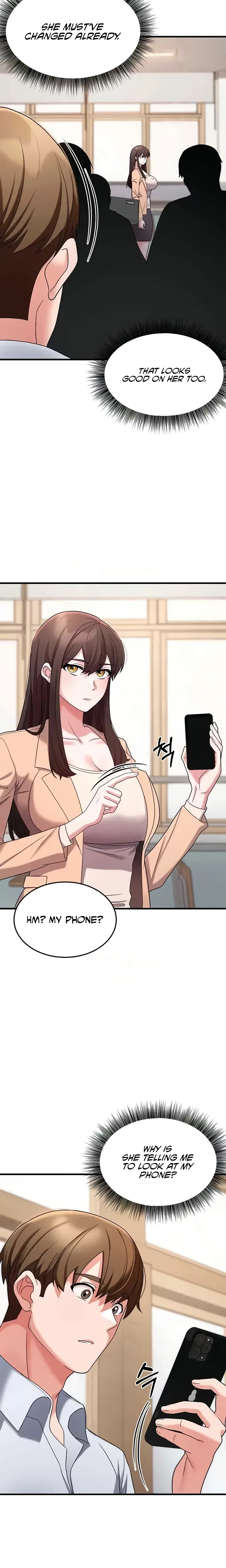 Sextertainment Chapter 42 - Page 27