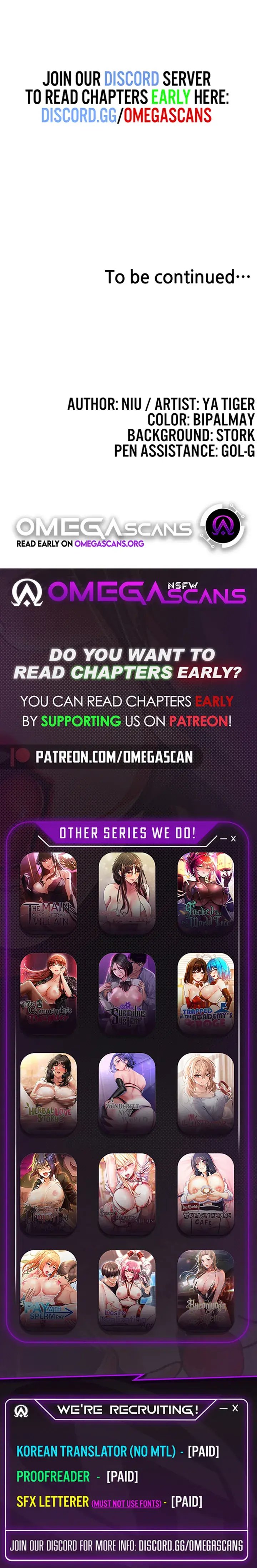 Sextertainment Chapter 42 - Page 33
