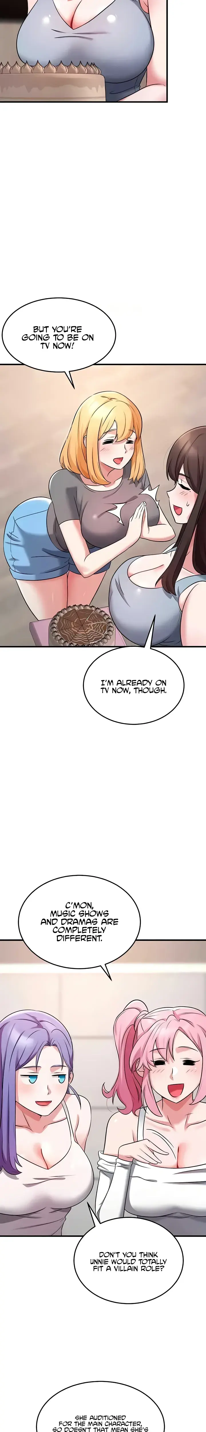 Sextertainment Chapter 42 - Page 9