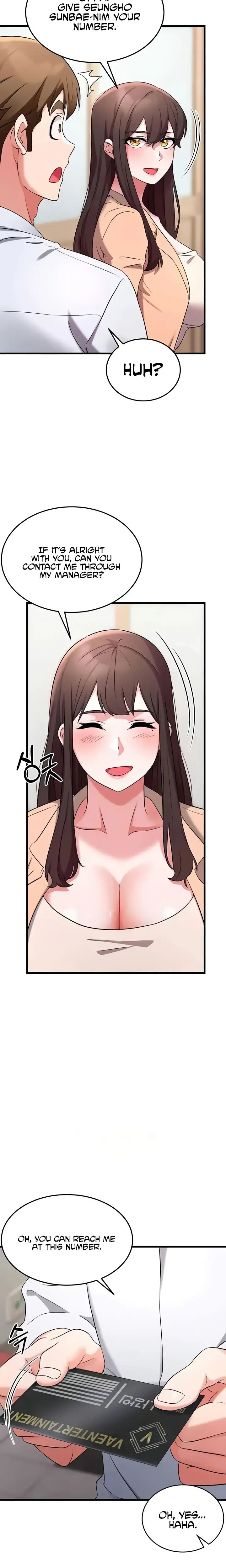 Sextertainment Chapter 43 - Page 10