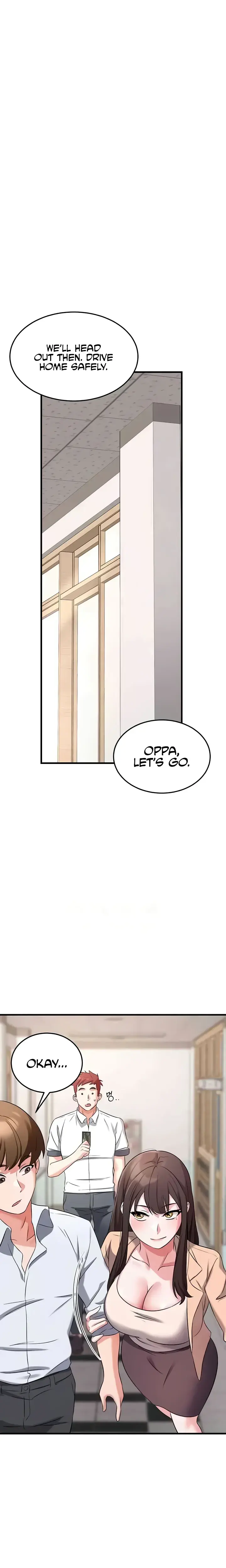 Sextertainment Chapter 43 - Page 11