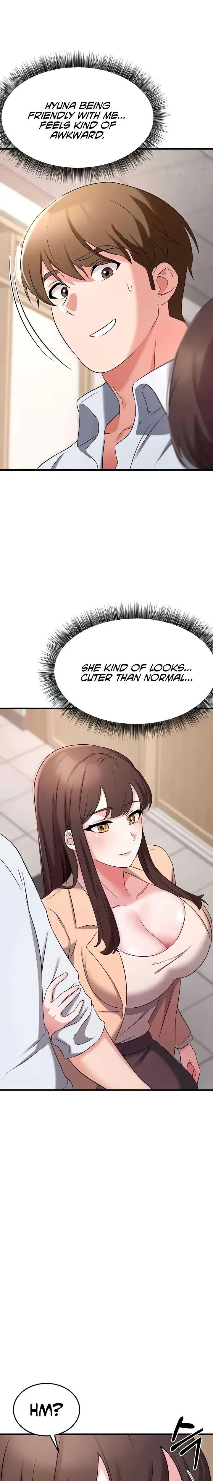 Sextertainment Chapter 43 - Page 12