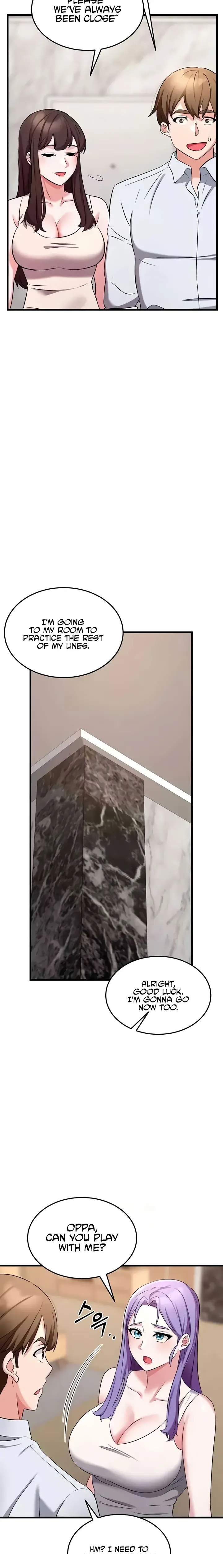 Sextertainment Chapter 43 - Page 18
