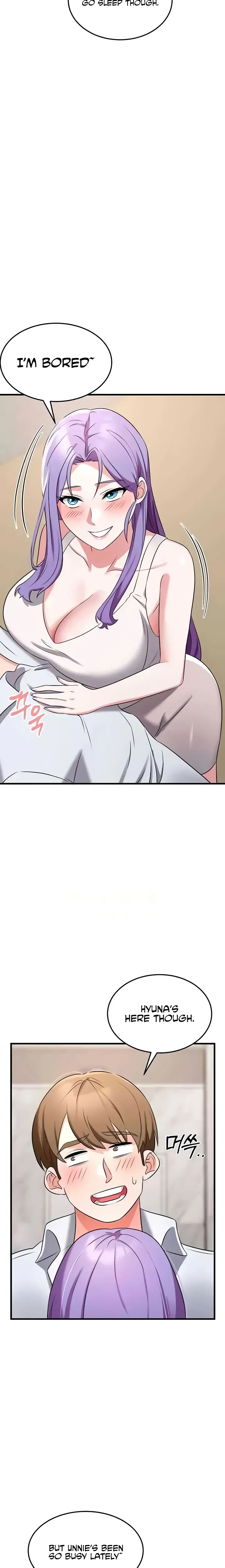 Sextertainment Chapter 43 - Page 19