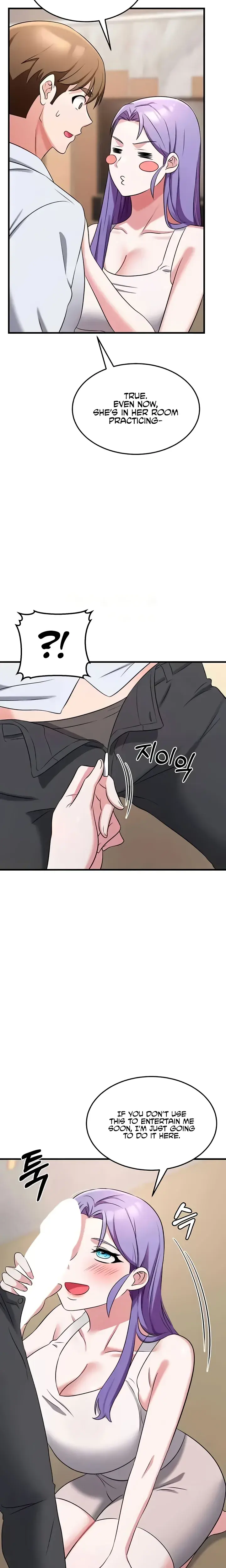 Sextertainment Chapter 43 - Page 20