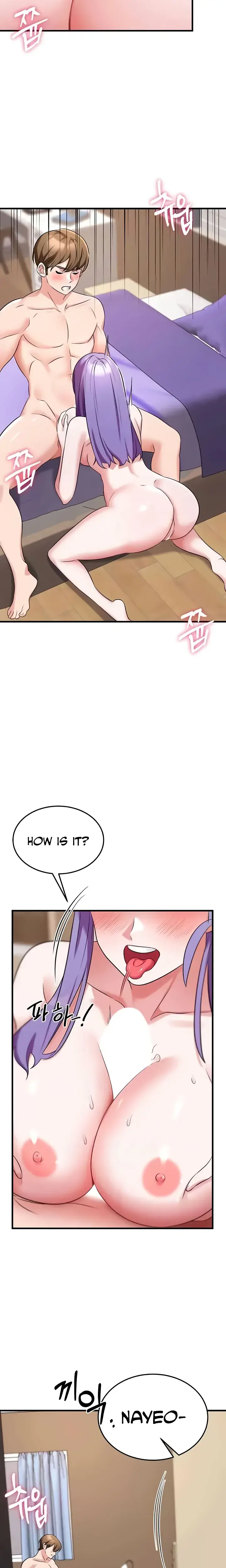Sextertainment Chapter 43 - Page 23