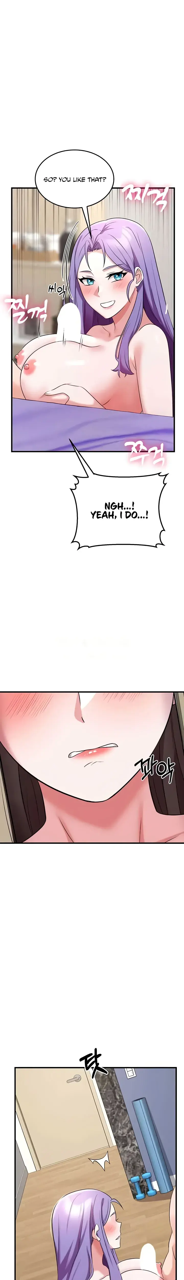 Sextertainment Chapter 43 - Page 25