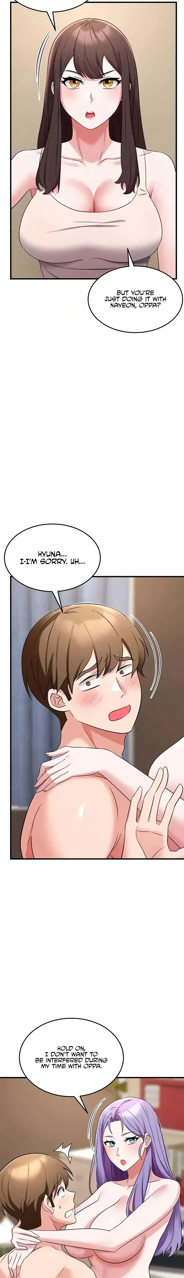 Sextertainment Chapter 43 - Page 29
